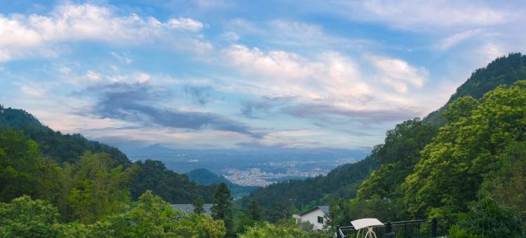 衡阳望岳山舍民宿(南岳衡山景区店)图片