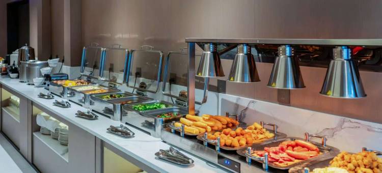 美丽豪酒店(西安永宁门南稍门地铁站店)图片