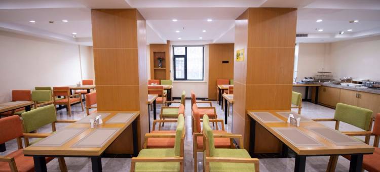 至格酒店(吉林天津街店)图片