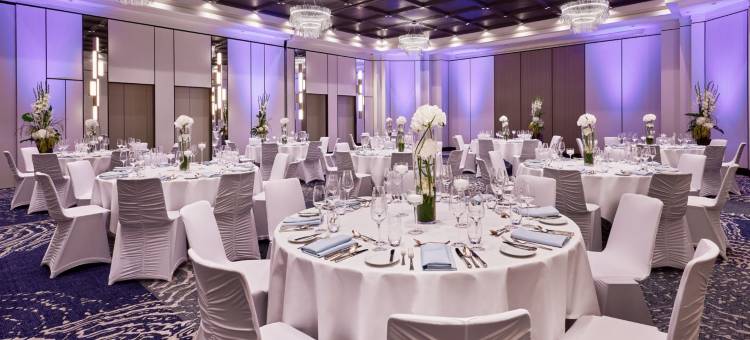 法兰克福威斯汀大酒店(The Westin Grand Frankfurt)图片