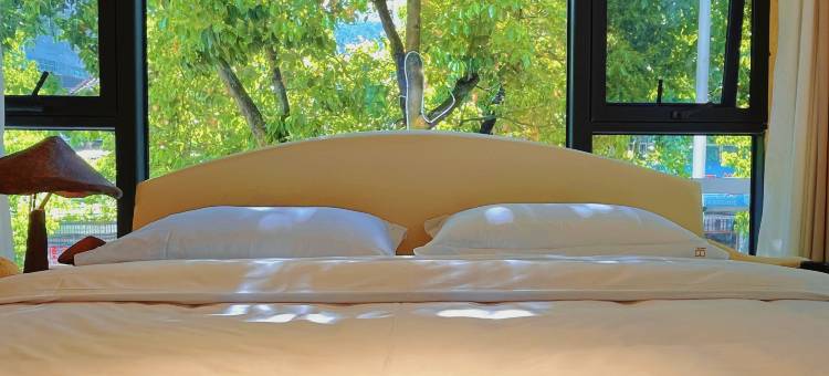 越西觅渡轻奢酒店(越西站店)图片