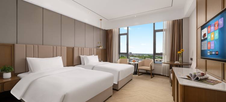 余干冕山接待中心图片