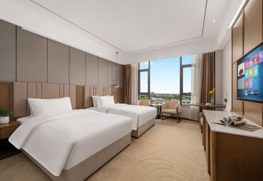 mianshan reception center Hotel Overview