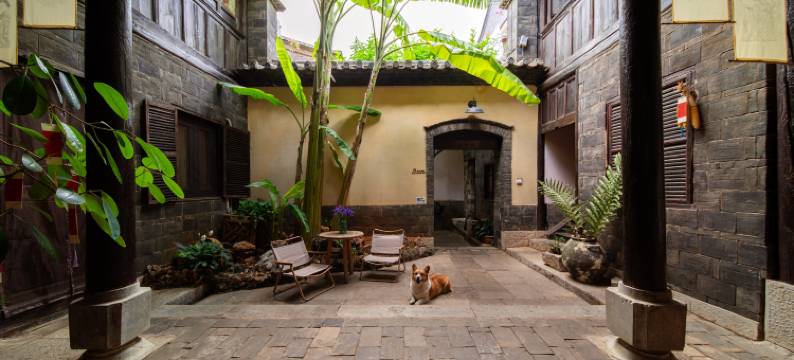 建水梵栖精品民宿(建水古城小火车店)图片