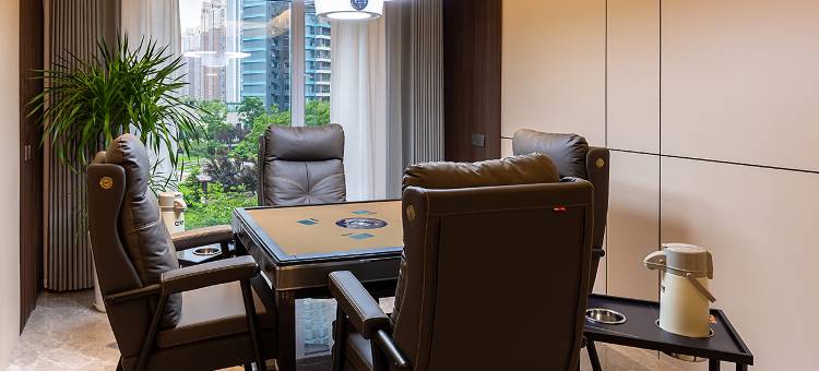 内江艾菲尔辰酒店(内江万达广场高铁北站店)图片