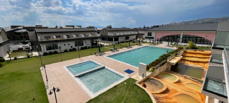 棉花堡卡亚温泉酒店(Pamukkale Kaya Thermal Spa Hotel)图片