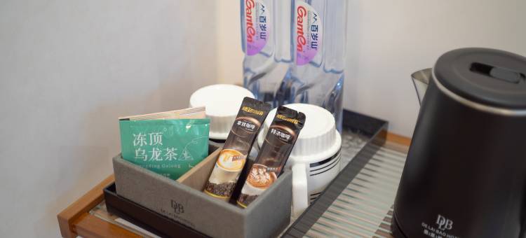 德莱堡酒店(阳江鸳鸯湖公园东汇城广场店)图片