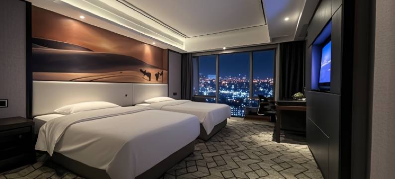 一岚霖酒店(国际生态会议中心店)图片