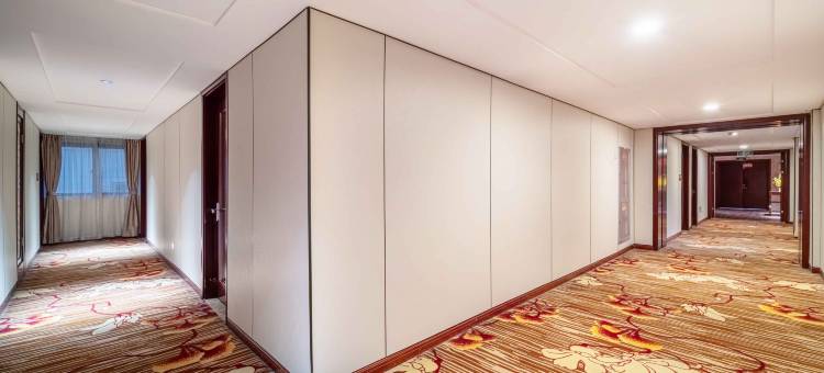 杭州金地大厦万信至格酒店(学院路地铁站店)图片