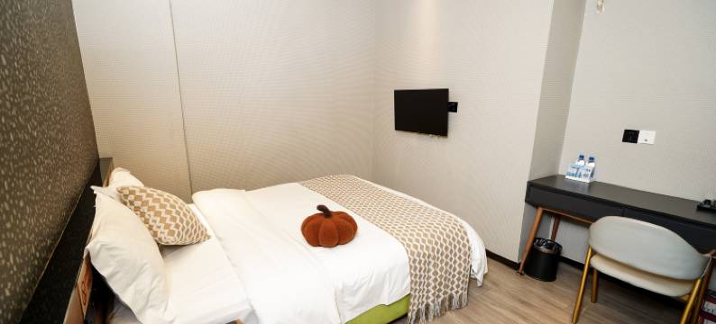 蓝莓酒店(深圳宝安国际机场福永地铁站)图片