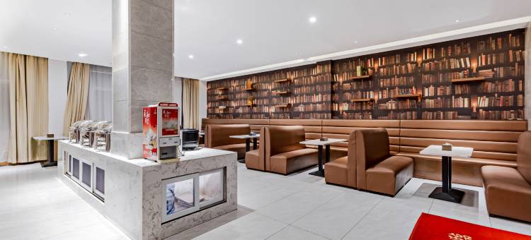 格美酒店(宿州磬云大市场吾悦广场店)图片