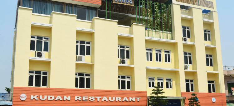 和平之地酒店(Hotel Peaceland Lumbini)图片