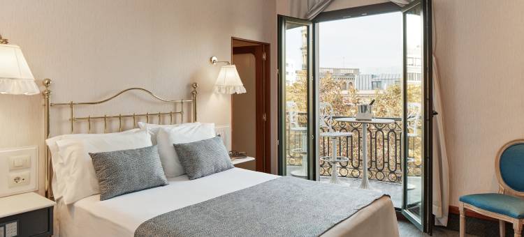 巴塞罗那大陆酒店(Hotel Continental Barcelona)图片