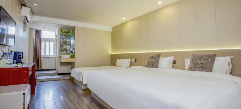 BH臻选酒店(扬州瘦西湖店)图片