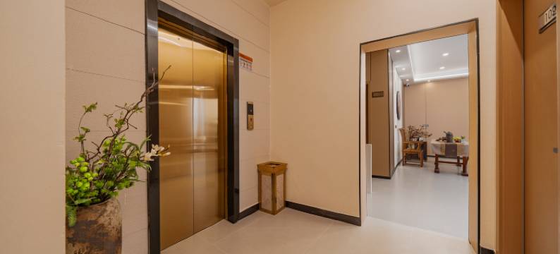 如你所院·轻奢民宿(景德镇陶溪川文创街区店)图片