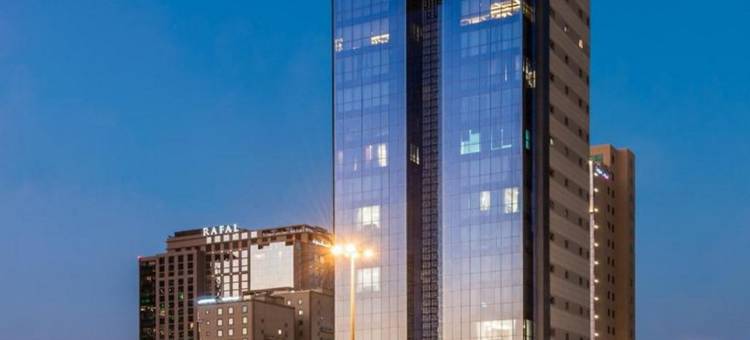 周日豪华中心酒店(原阿南酒店)(Sunday Luxury Central formerly Anan hotel)图片