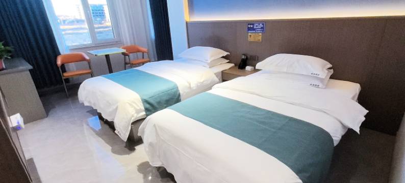 华辰酒店(神木锦界店)图片