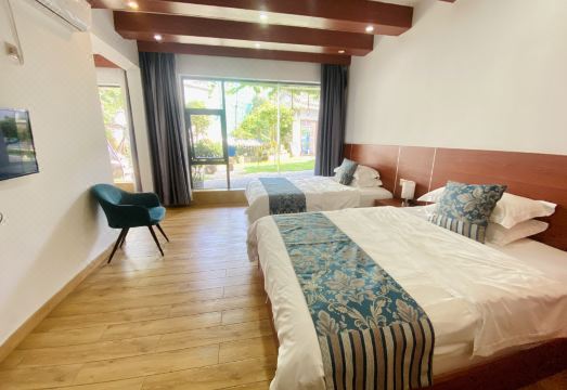 Shenzhen Hua Zhu Xiao Yuan HomestaShenzhen Sha Yu Yong Hua Zhu Xiao Yuan Homesta Hotel Overview