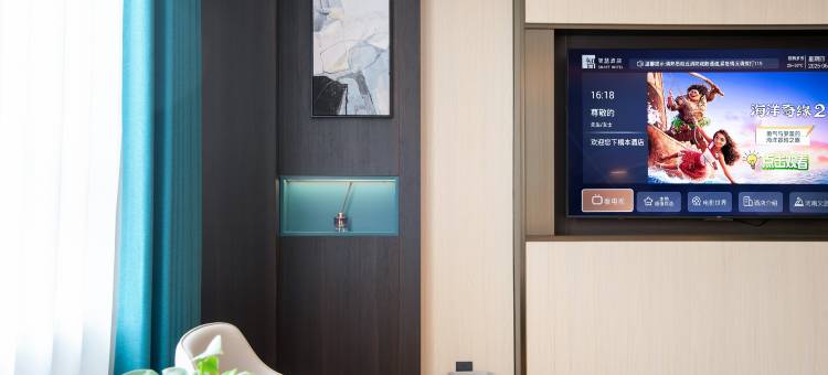 焦作盈嘉酒店图片