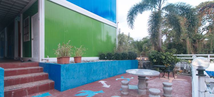 红门酒店-山野小屋度假村(RedDoorz @ Boondocks Cabins Resort)图片