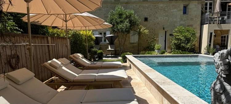 千年馆(Pavillon des Millésimes, Piscine & Spa)图片