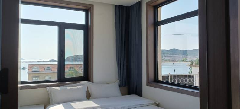 獐子岛晨苑鱼家图片