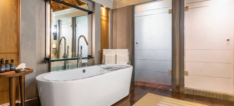 乔贝水域山林小屋(Chobe Water Villas)图片