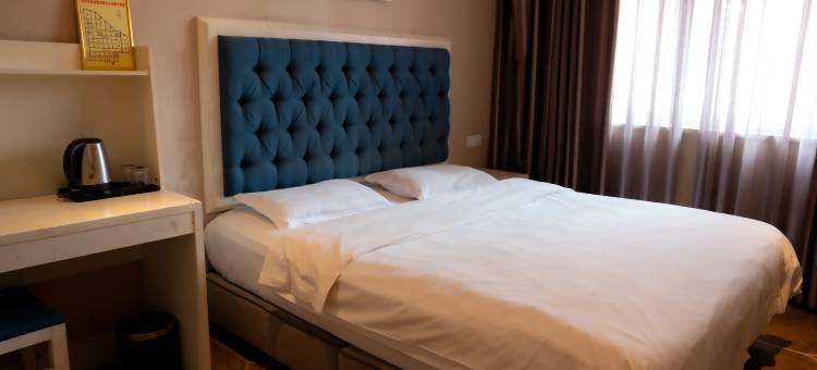 鹤壁民村商务酒店图片