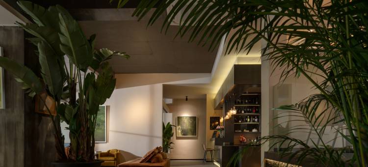 西观·艺墅山下·设计师民宿(西溪南古村落店)图片