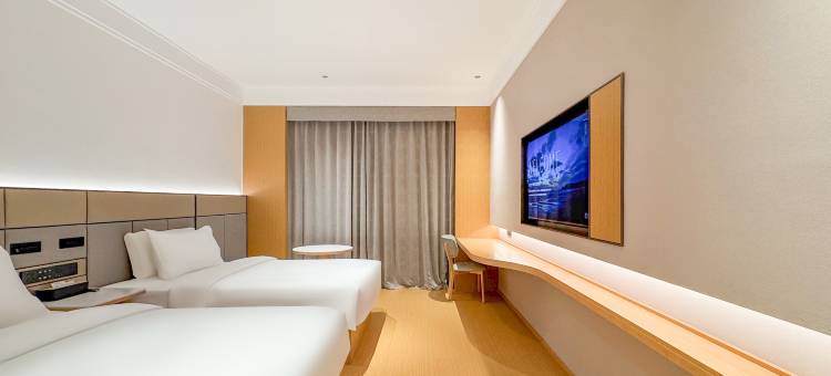 互助睿臻酒店图片