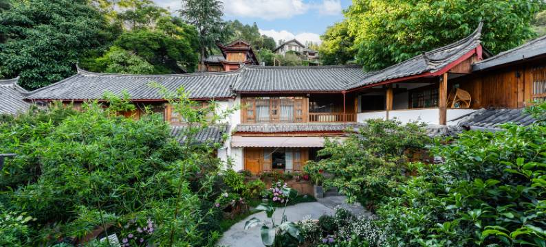 妙缘 · 善趣阁 | 轻奢花园美宿(丽江古城南门忠义市场店)图片