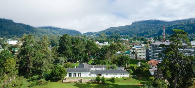 杰特威碧原逸居(Jetwing Broomfield Bungalow)图片