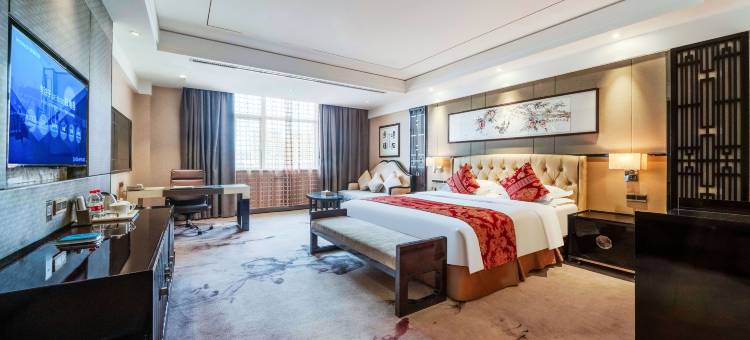 嘉豪时代酒店(眉县店)图片