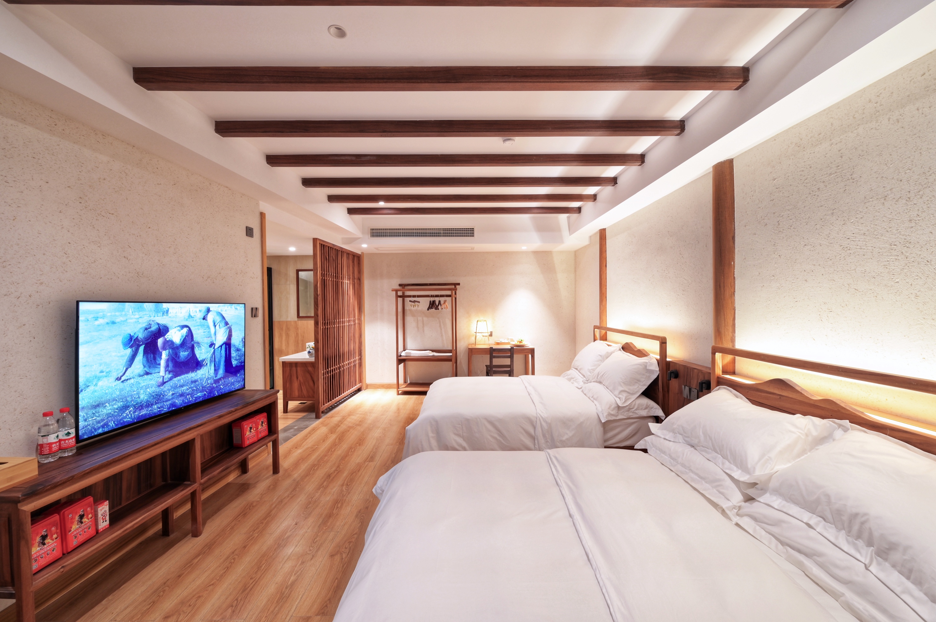 SIHAI HOUSE Over view