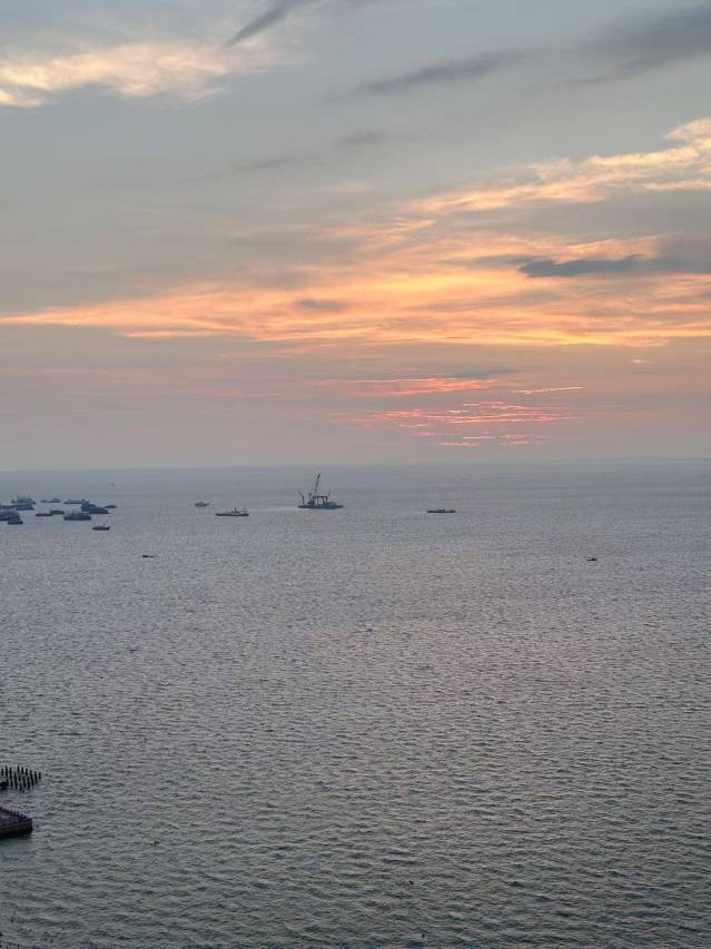 北海和安丽湾海景酒店图片