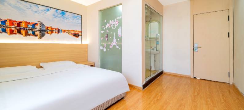 长春五月乐居宾馆(长春火车站店)图片