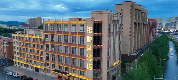 辽源铂悦荟酒店图片