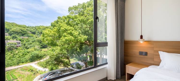 喜湾苑·Courtyard观景休闲度假Villa美宿(舟山大青山景区店)图片
