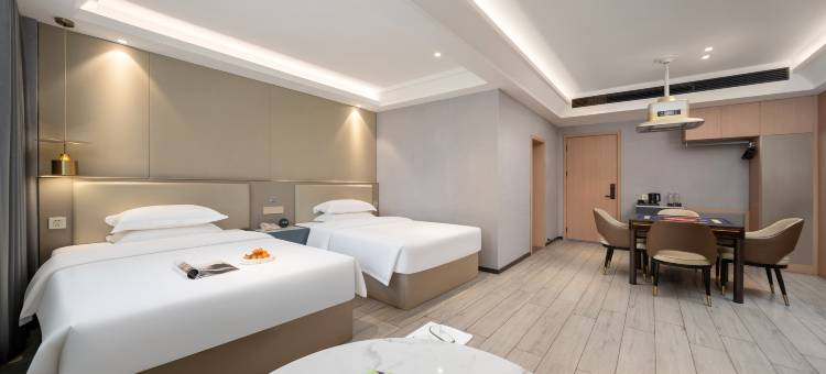 柏曼酒店(怀化河西紫园店)图片