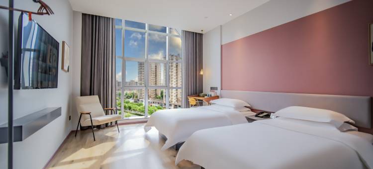 安澜酒店(桐乡世纪大道店)图片