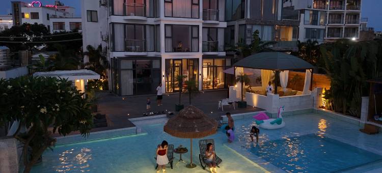 涠洲岛希悦海景民宿图片