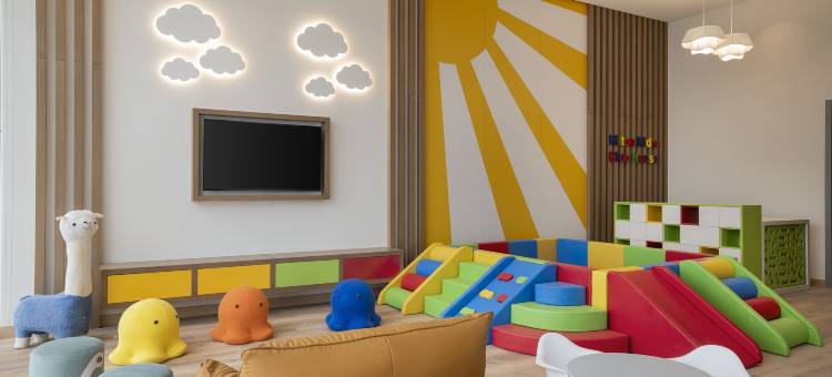 巴林希尔顿市中心酒店及公寓(Hilton Bahrain City Centre Hotel & Residences)图片