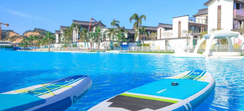 清远湖蝶湾度假别墅图片