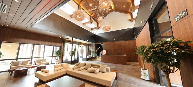 花筑奢·深林民宿(长白山北坡集散中心店)图片