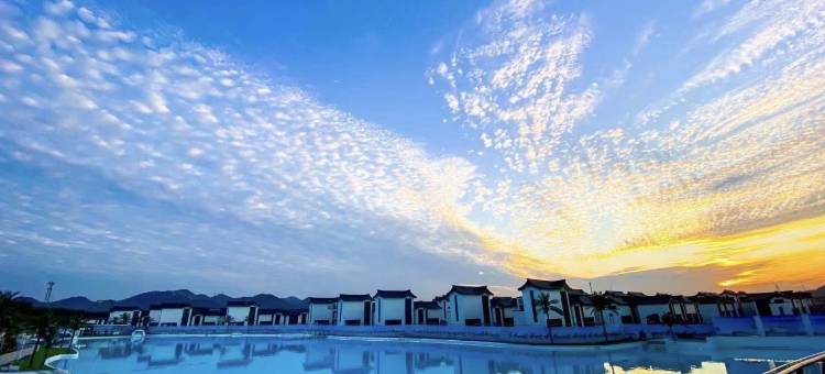 清远湖蝶湾度假别墅图片