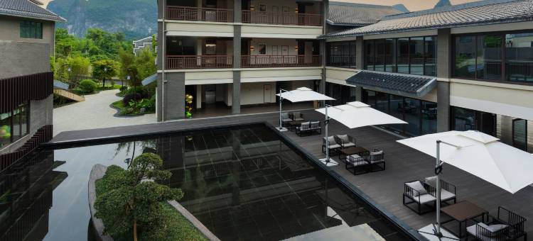 桂林雁山晖廷云居酒店(漓江冠岩店)图片