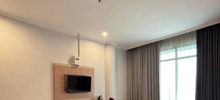 普鲁特三野GiiA酒店(GiiA Sanno Pluit)图片