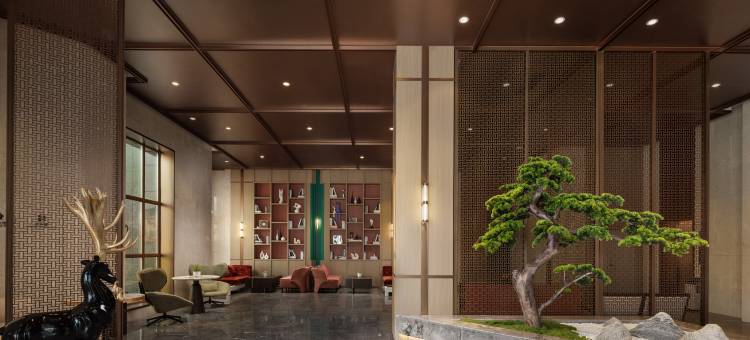 万达美华温泉酒店(长白山西景区旅游服务中心店)图片