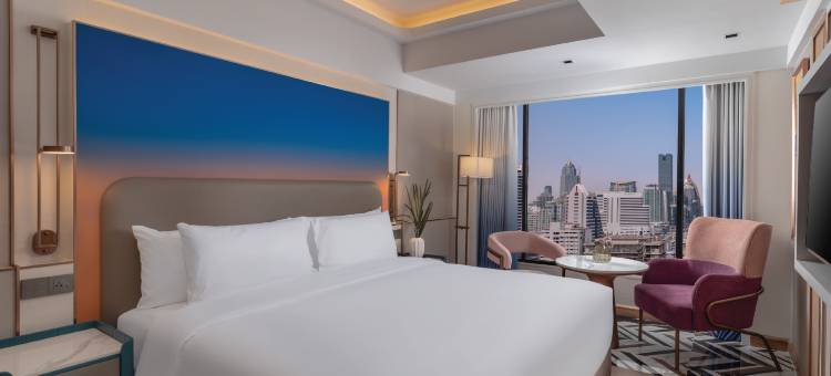 曼谷素坤逸11巷琵帕酒店(Pipa Hotel Bangkok Sukhumvit 11)图片