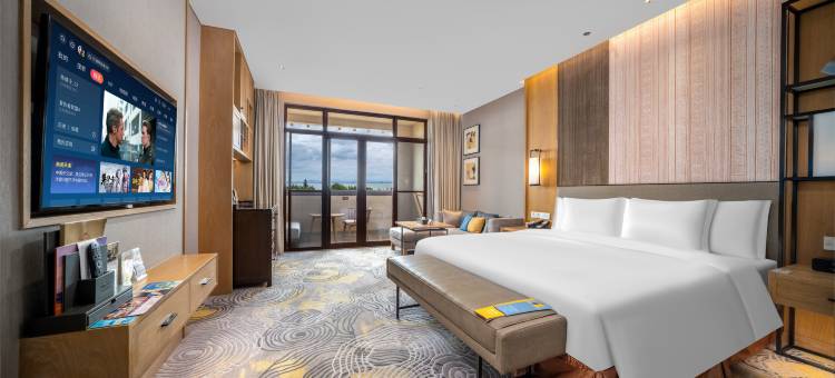 昆明滇池(古滇)皇冠假日酒店图片